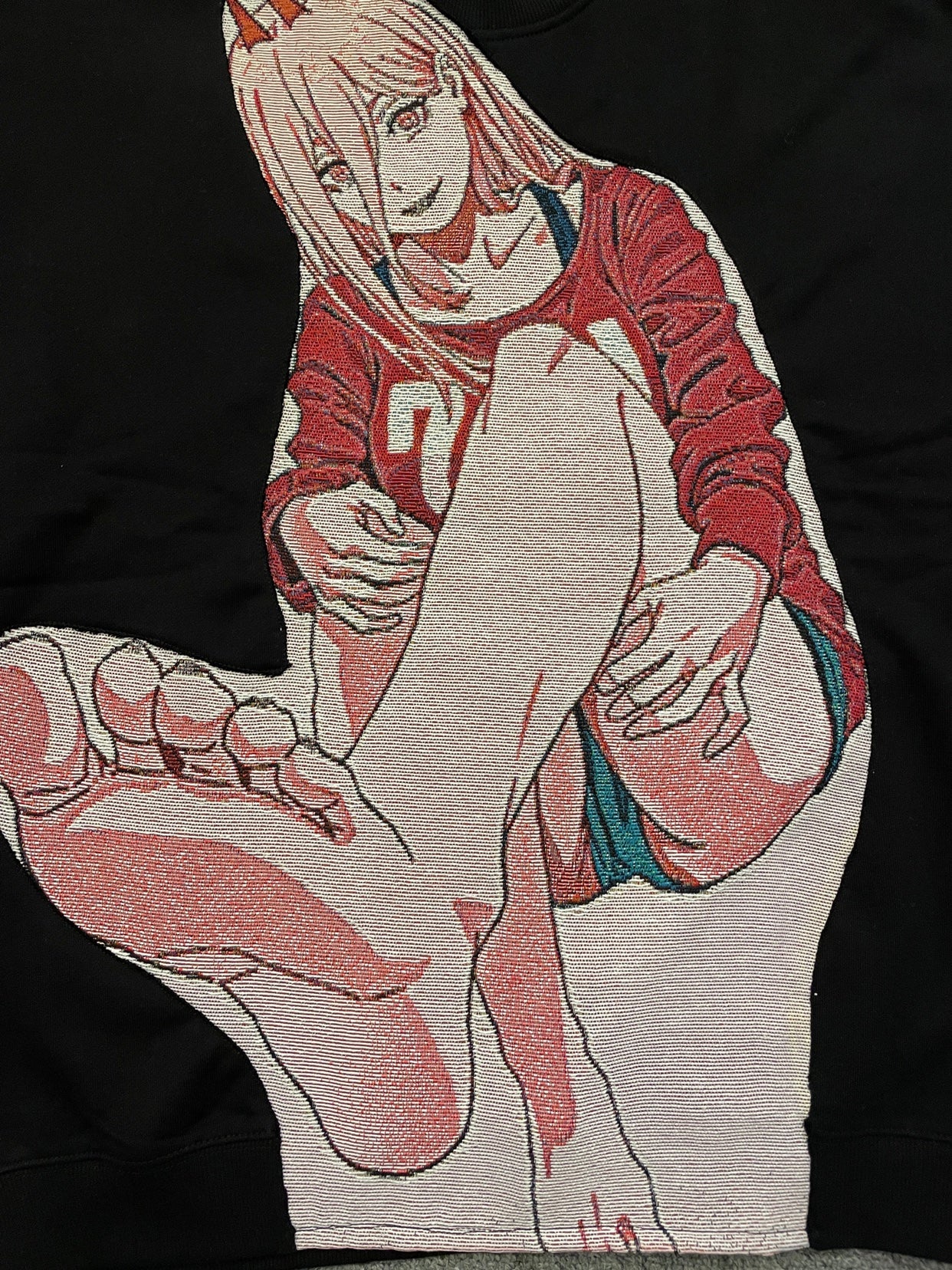 Sweat à capuche gothique à col en fourrure