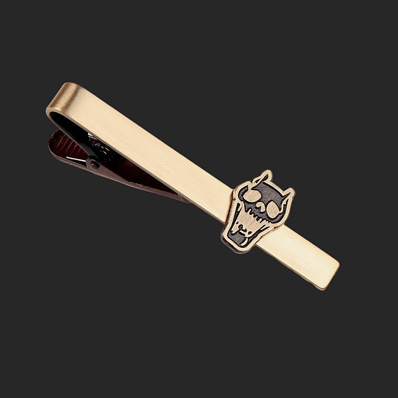 JoJo’s Bizarre Adventure Kira Yoshikage Tie Clip