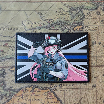 Anime Dragon Ball koelkastmagneten speelgoed