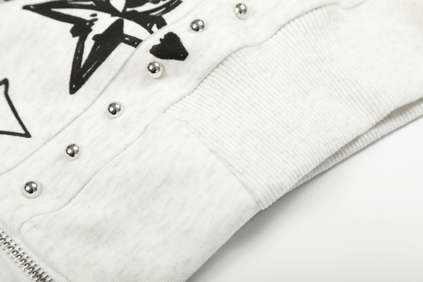 Death Note Misa Amane Faux-Fur Collar Hoodie