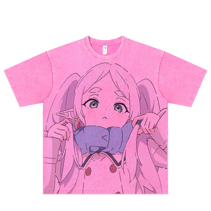 T-shirt JoJo's Bizarre Adventure Stone Ocean Jolyne