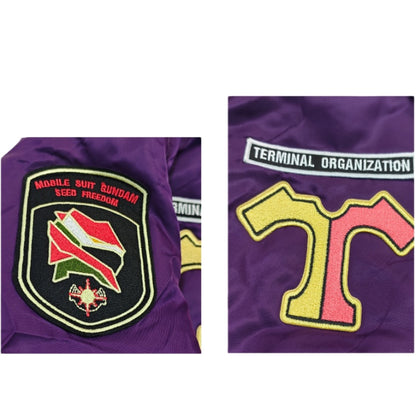 Mobile Suit Gundam UC Fliegerjacke