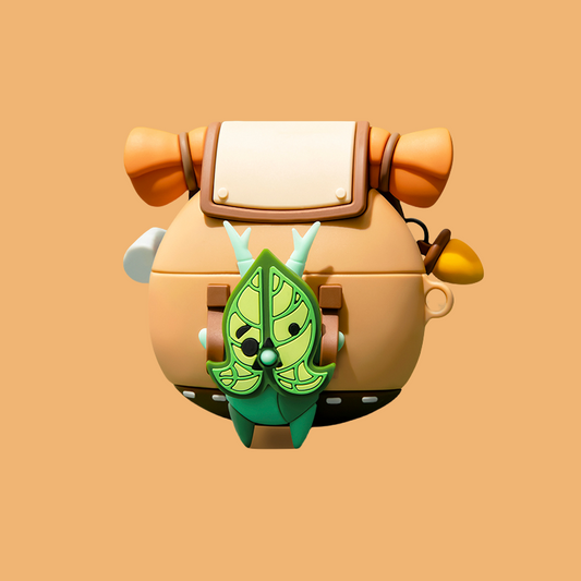 Étui pour Airpods Tyranitar « Sandstorm King » 