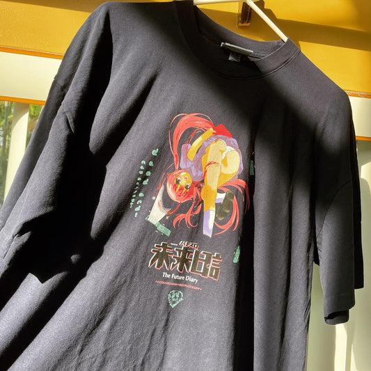 T-shirt rétro Berserk Anime