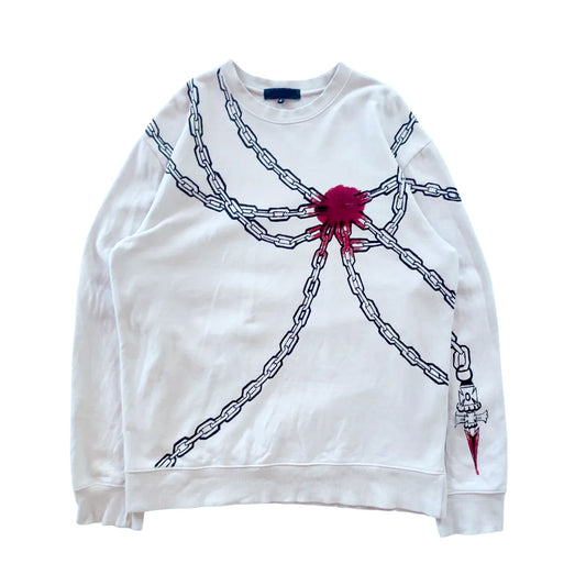 Hunter X Hunter Kurapika Crewneck Sweatshirt
