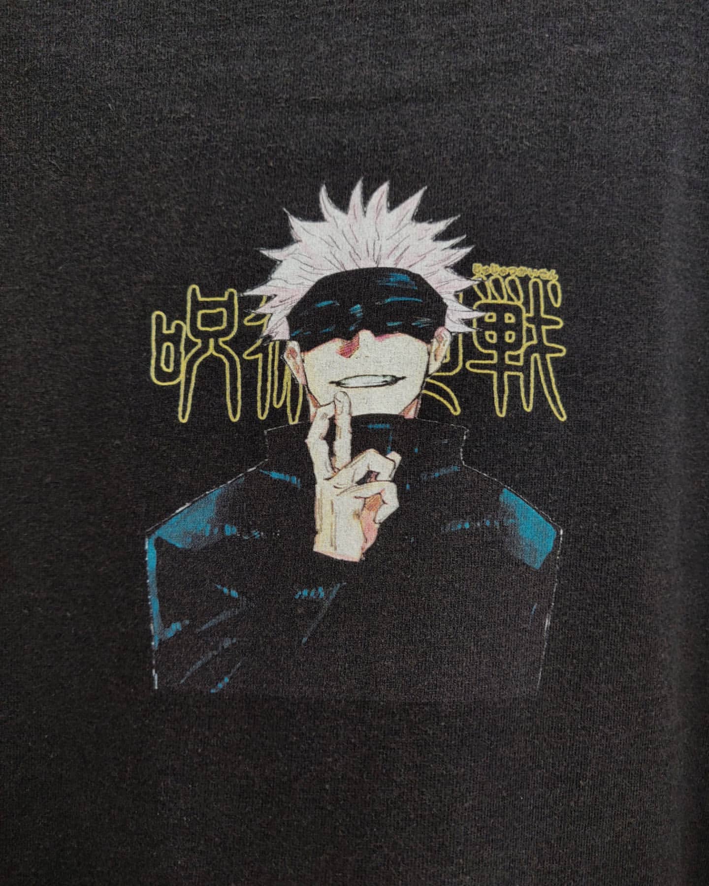 T-shirt à manches courtes Chainsaw Man