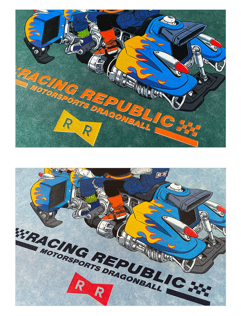 Biker Gang Sweatshirt