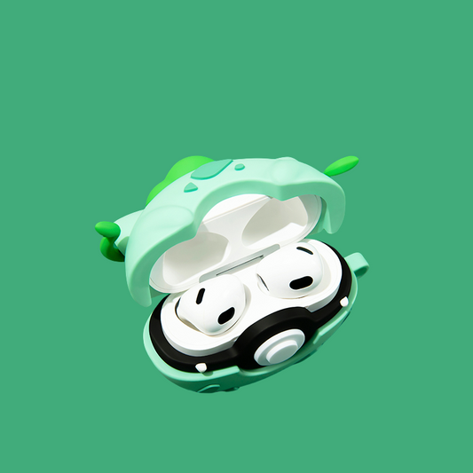 Étui pour Airpods Tyranitar « Sandstorm King » 