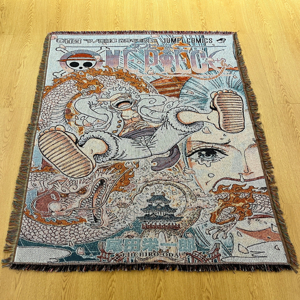 Tapis de guerrier Nika