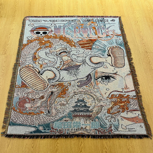 Nika Warrior Rug