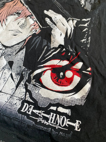 Dandadan – Süßes, ästhetisches Langarm-T-Shirt aus reiner Baumwolle