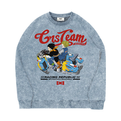 Biker Gang Sweatshirt