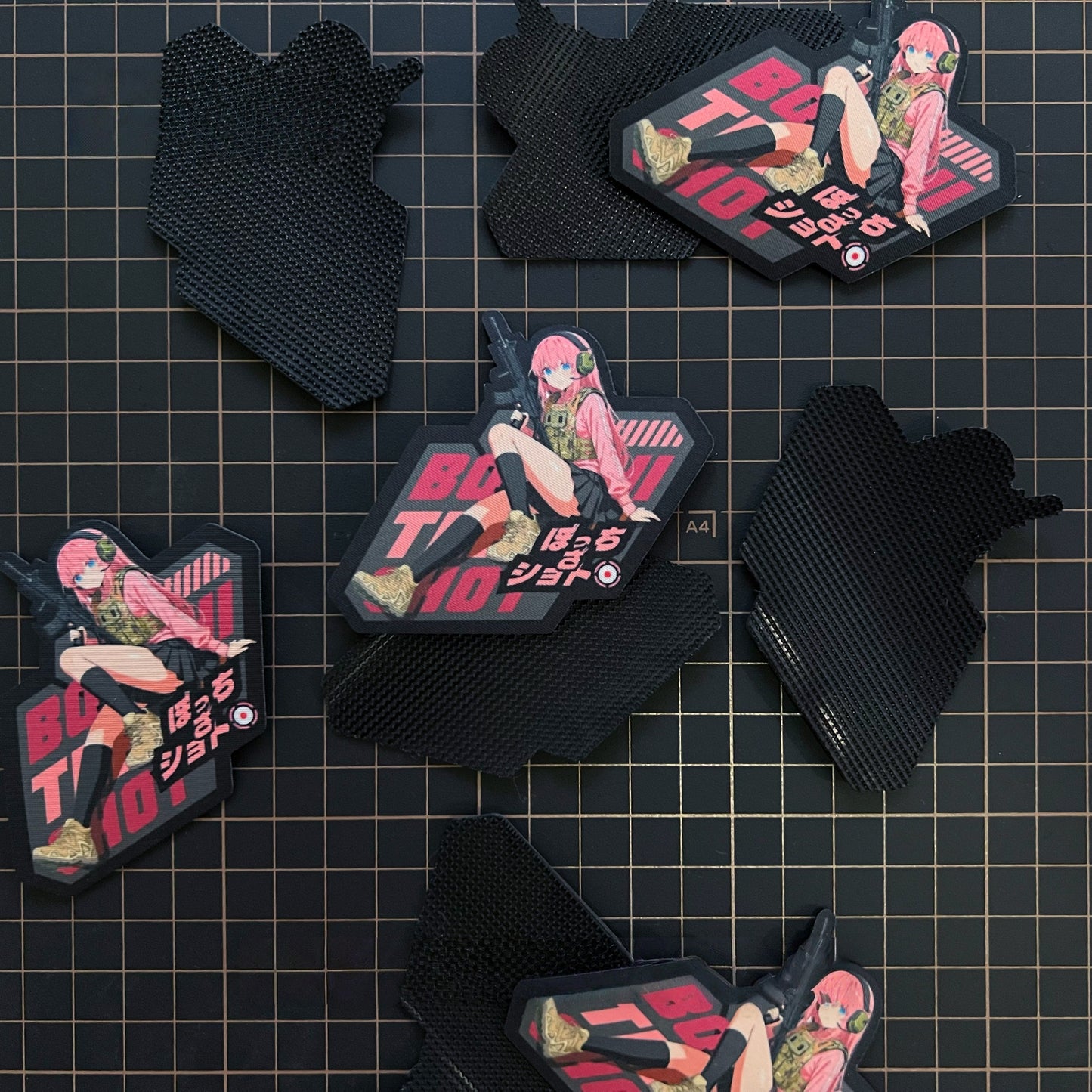 Anime Dragon Ball Fridge Magnets Toy