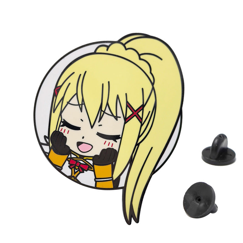 Anime Dragon Ball Kjøleskapsmagneter Leketøy