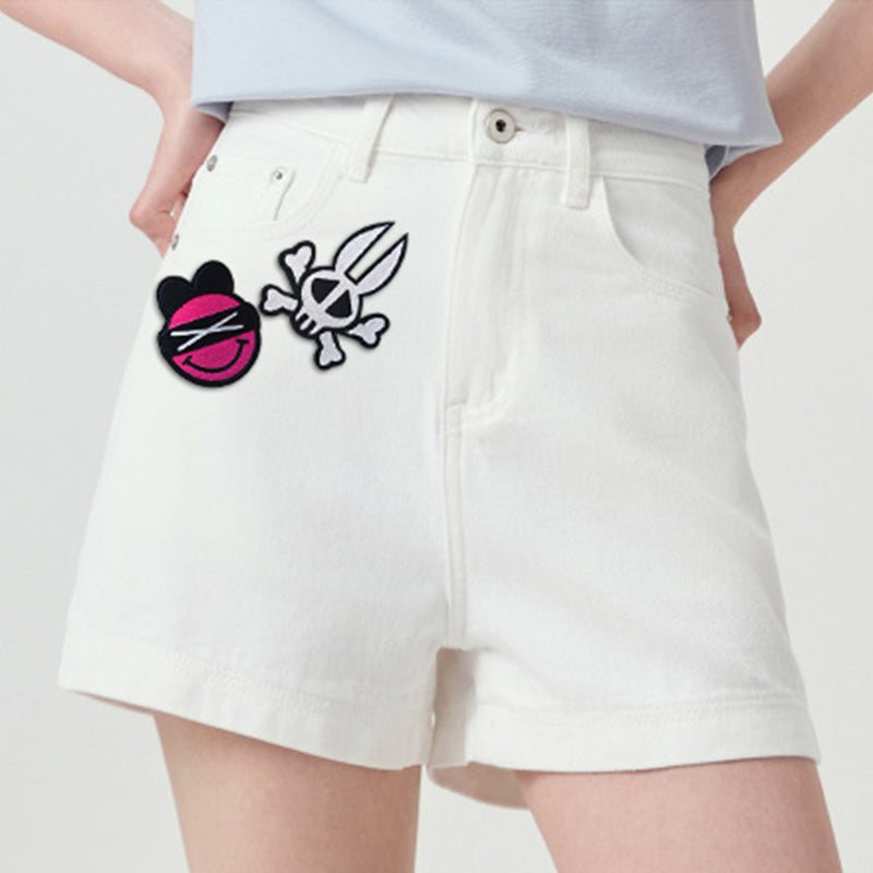 Girls Band Cry Iseri Nina Shorts