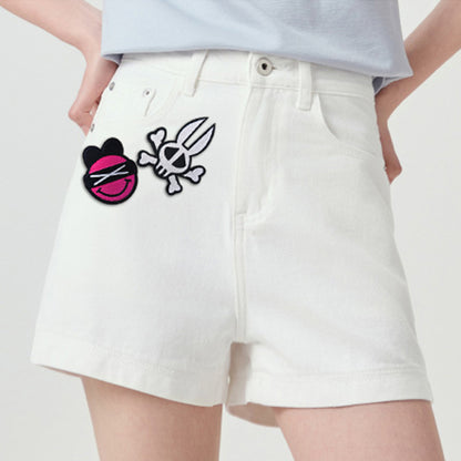 Girls Band Cry Iseri Nina Shorts