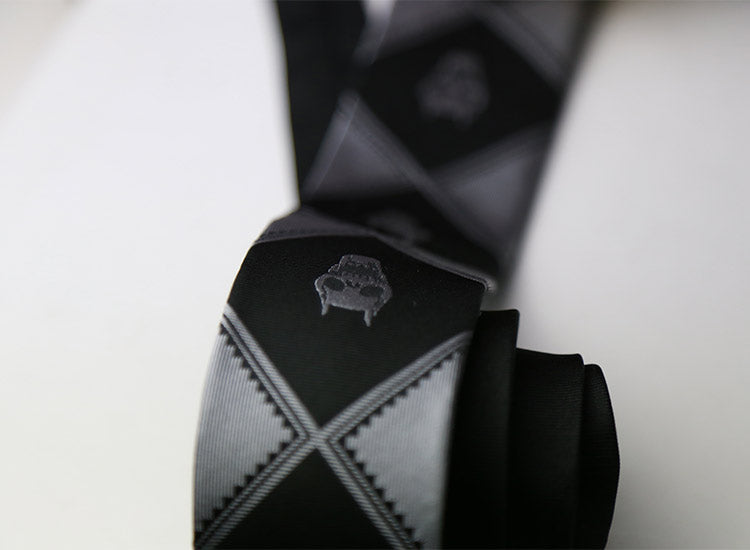 JoJo’s Bizarre Adventure Kira Yoshikage Premium Tie