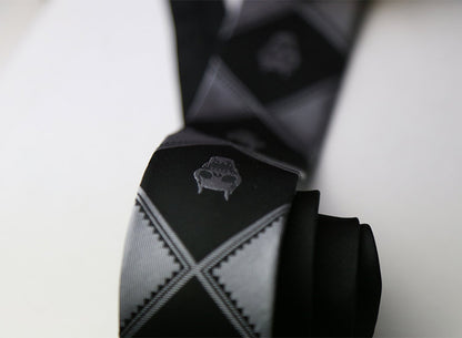 JoJo’s Bizarre Adventure Kira Yoshikage Premium Tie