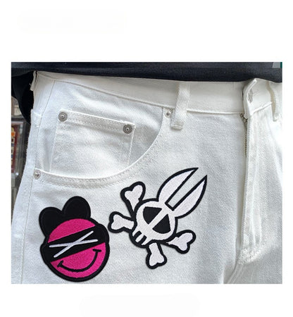 Girls Band Cry Iseri Nina Shorts