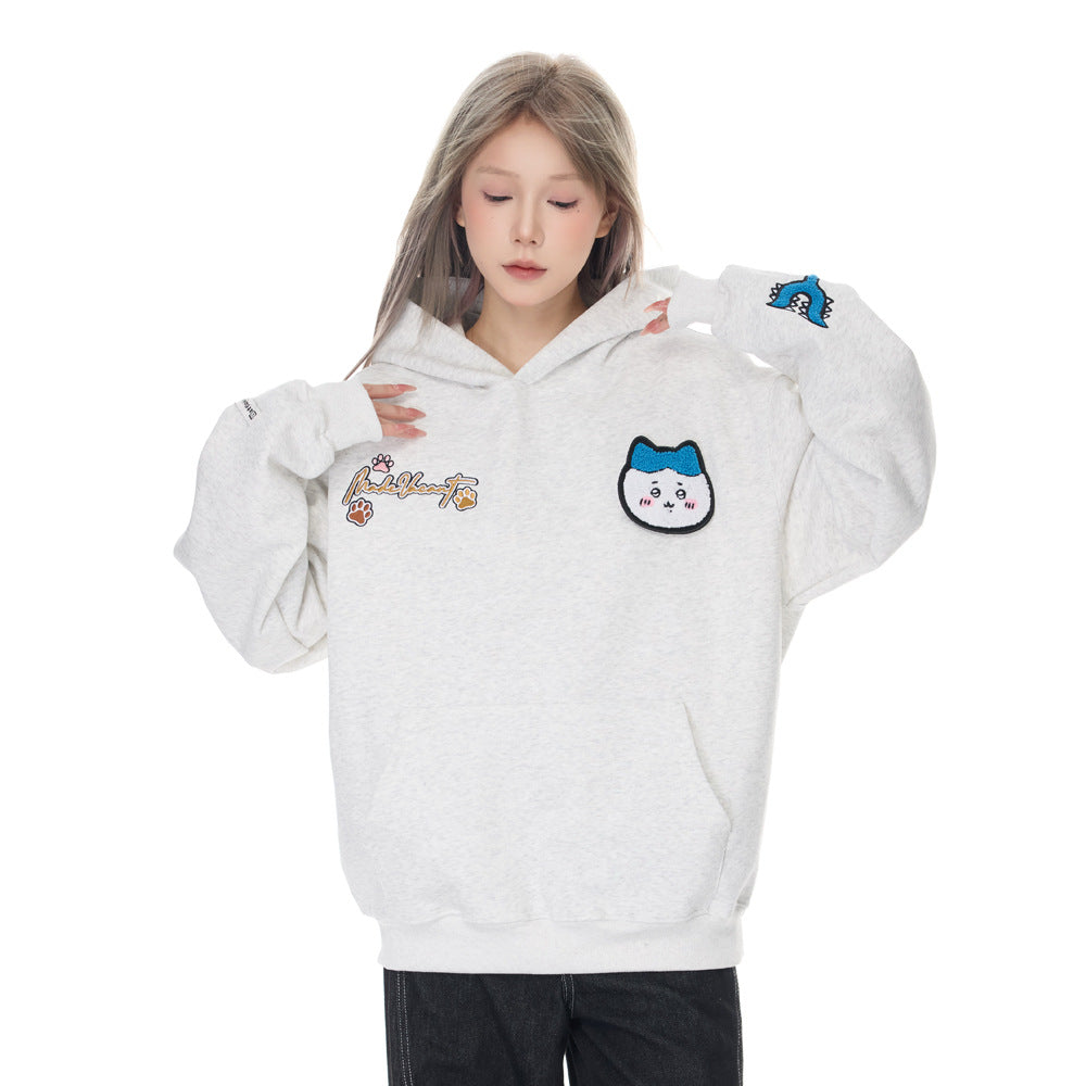 Chiikawa Fun Hoodie