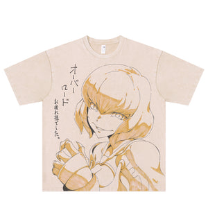 T-shirt JoJo's Bizarre Adventure Stone Ocean Jolyne