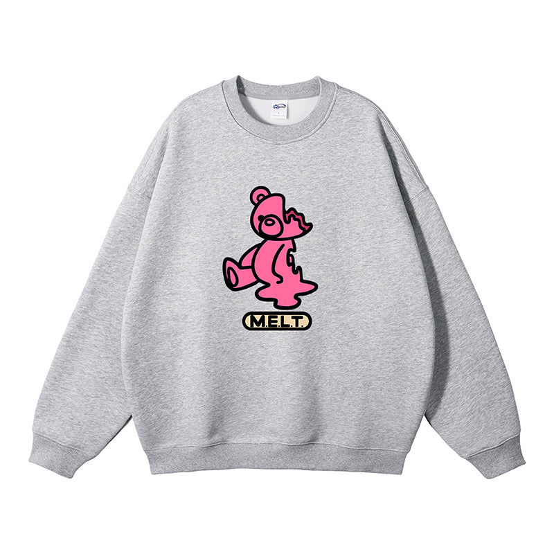 Pure Cotton Girls Band Cry Momoka Kawaragi Pullover Hoodie