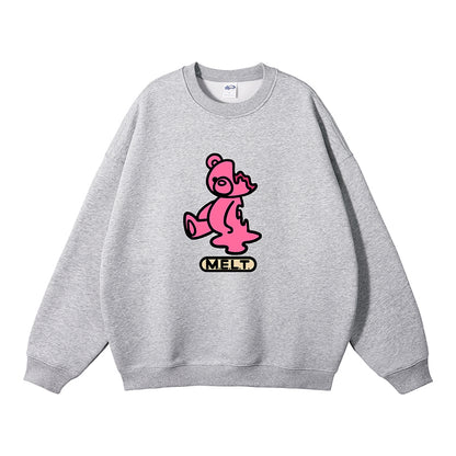 Pure Cotton Girls Band Cry Momoka Kawaragi Pullover Hoodie