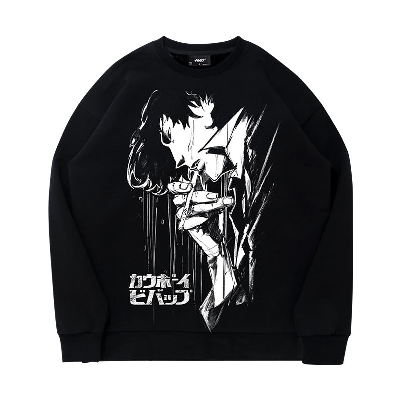 Το καθαρό βαμβάκι προφανώς έκλεψε το πουλόβερ Kusanagi CT-3X