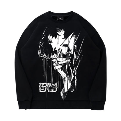 Το καθαρό βαμβάκι προφανώς έκλεψε το πουλόβερ Kusanagi CT-3X