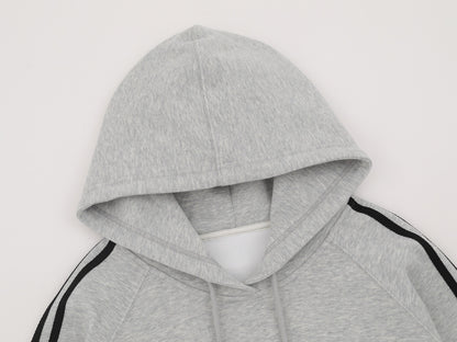 Puur katoenen Dandadan schattig esthetisch T-shirt met lange mouwen