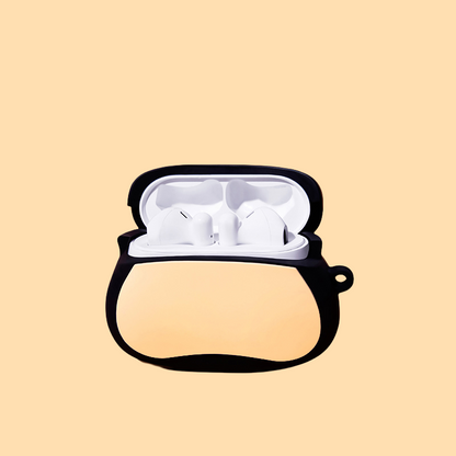 "Cozy Slumber" Snorlax AirPods Case
