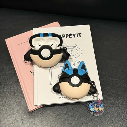 "Aura Strike" Lucario AirPods Case