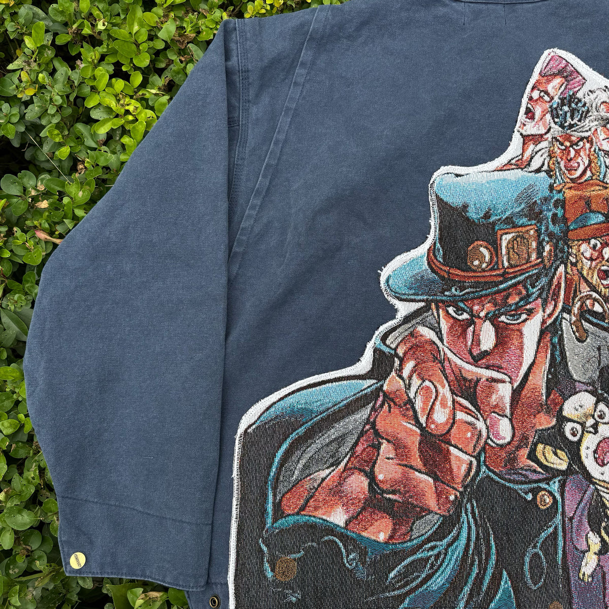 Veste Jotaro remake
