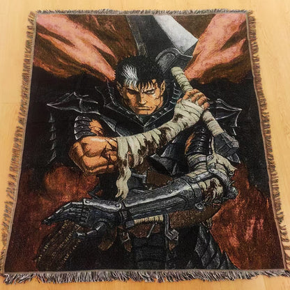 Brand of Sacrifice Rug