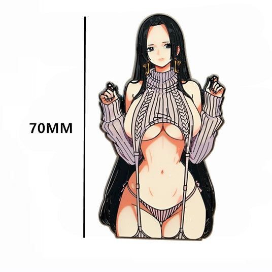 Giocattolo magnetico per frigorifero di Dragon Ball Anime