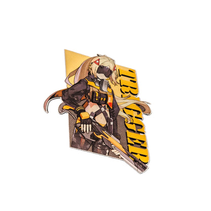 Patch Zenless Zone Zero Trigger