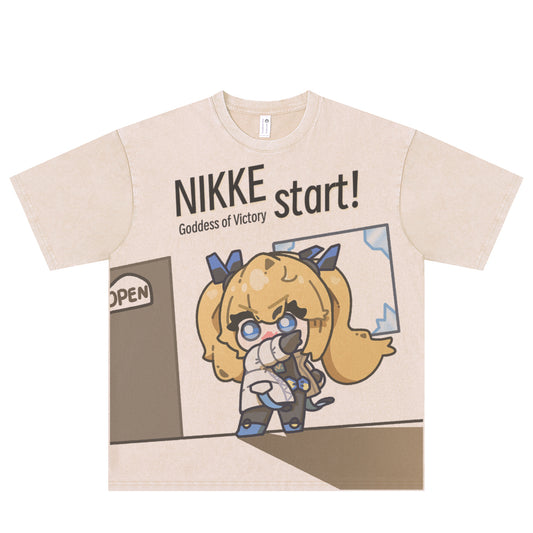 Goddess Of Victory: NIKKE Doro T-shirt