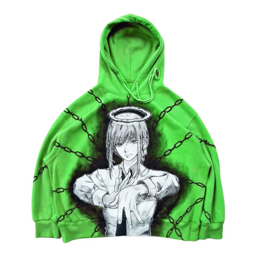 Chainsaw Man Makima Hoodie