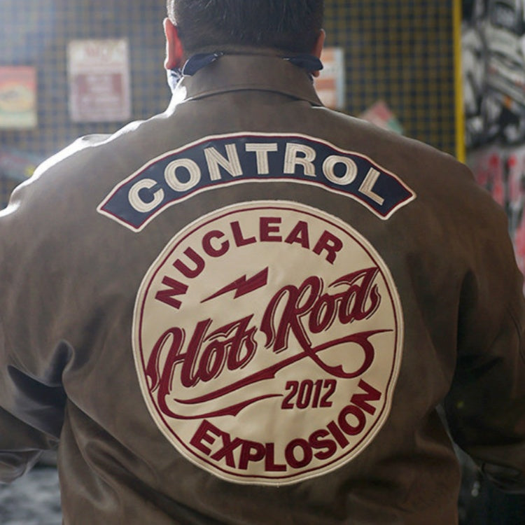 Veste de vol Mobile Suit Gundam UC