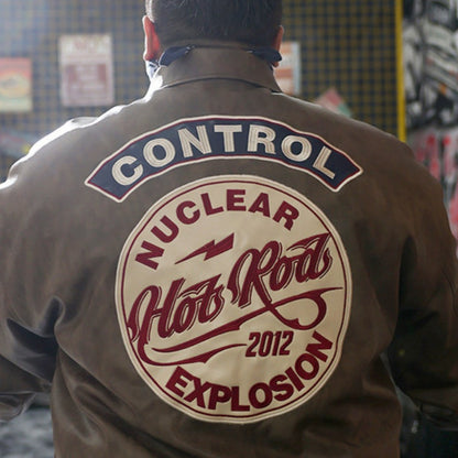 Veste de vol Mobile Suit Gundam UC