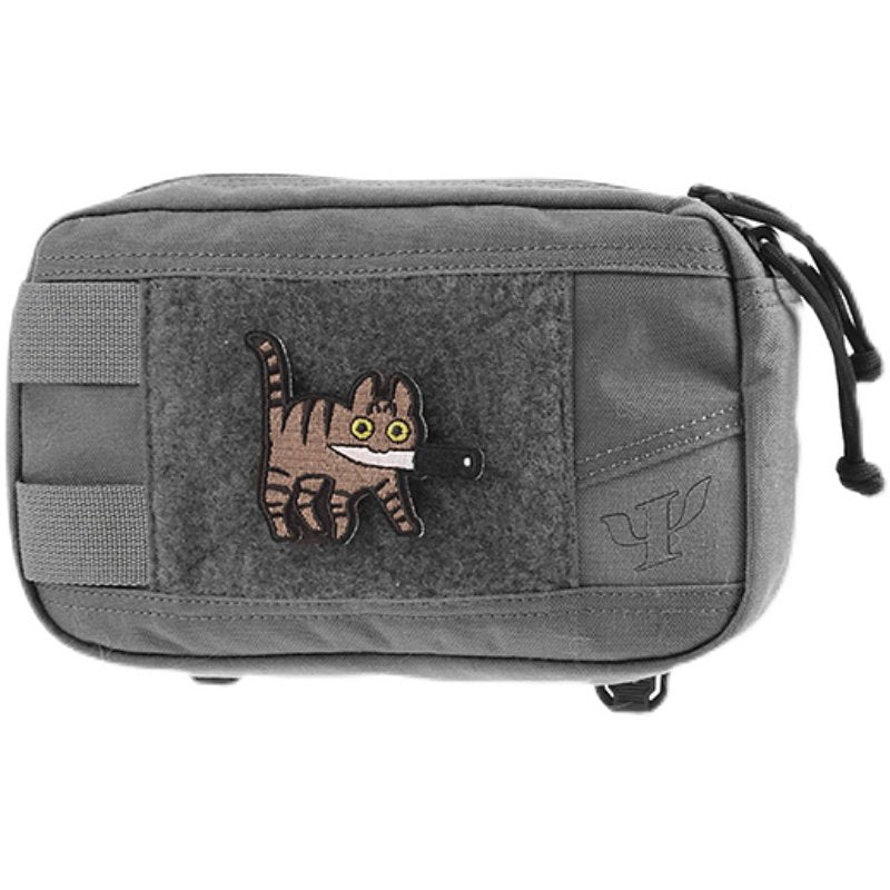 Innocent Cat Hook & Loop Tactical Morale Patches