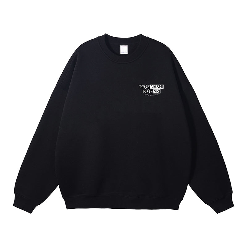 Pure Cotton Dandadan Sød æstetisk langærmet T-shirt