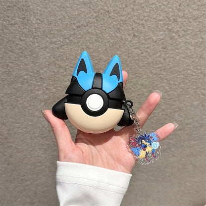 "Aura Strike" Lucario AirPods Case