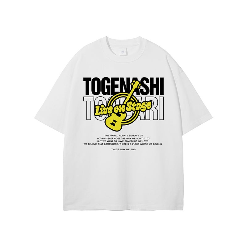 Dandadan – Süßes, ästhetisches Langarm-T-Shirt aus reiner Baumwolle