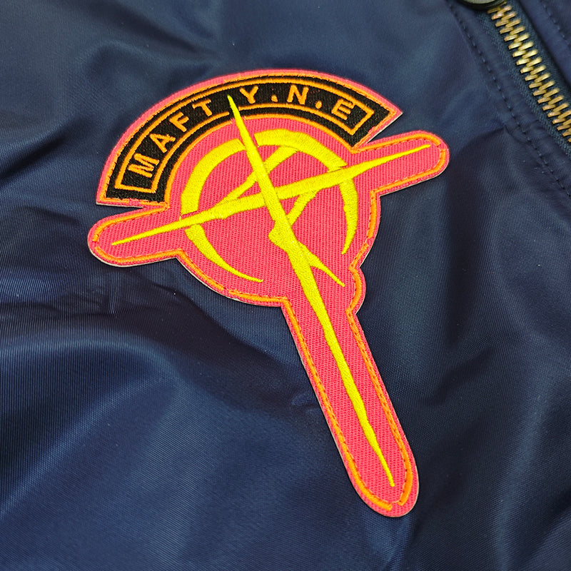 Mobile Suit Gundam UC Fliegerjacke