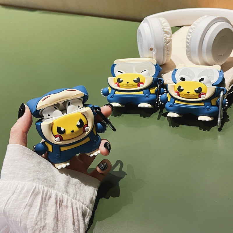 «Sandstorm King» Airpods-etui