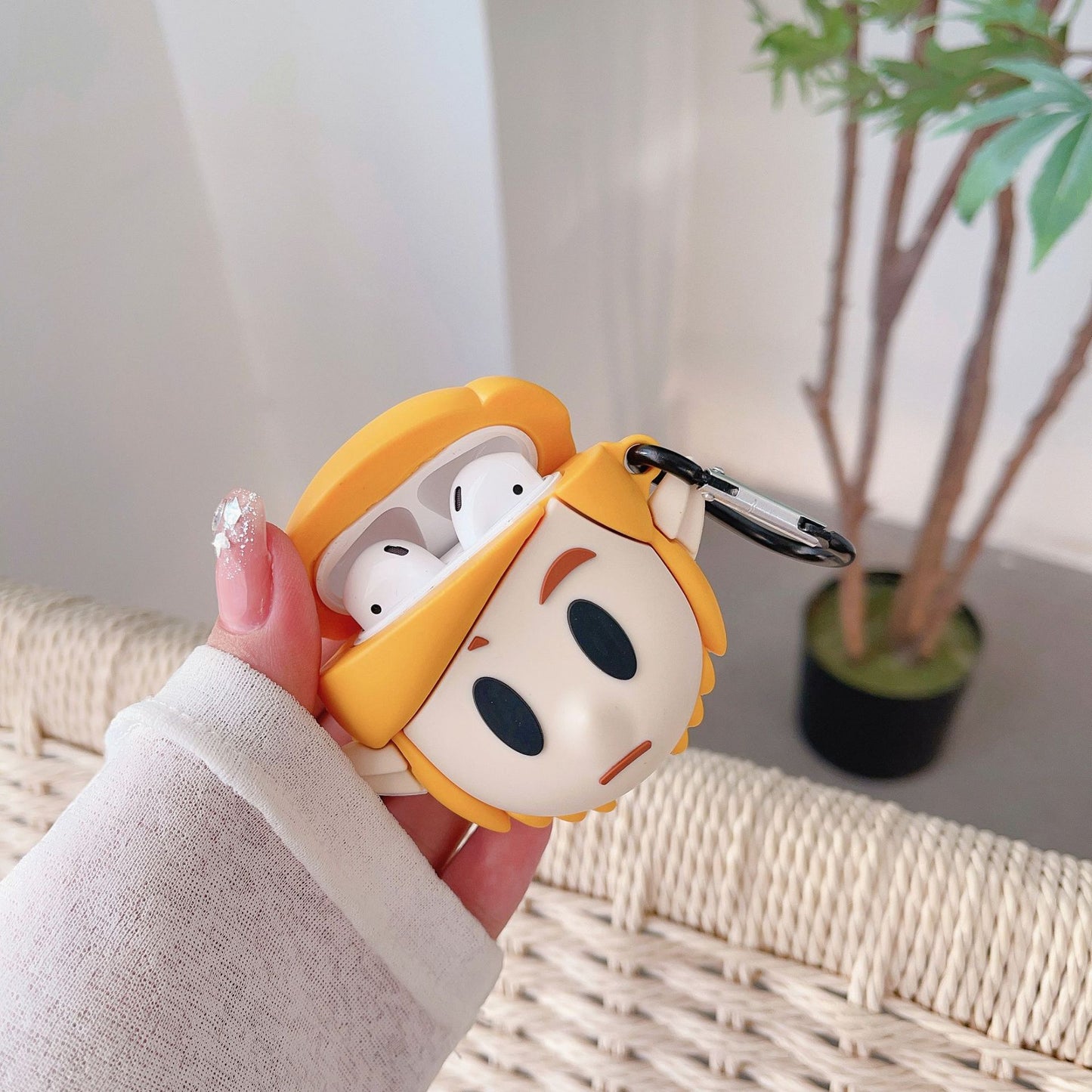 Étui pour Airpods Tyranitar « Sandstorm King » 