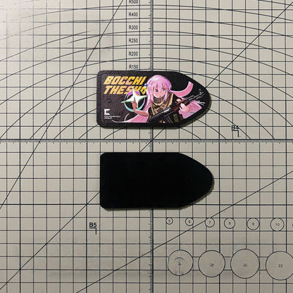 Bocchi The Shot Patch