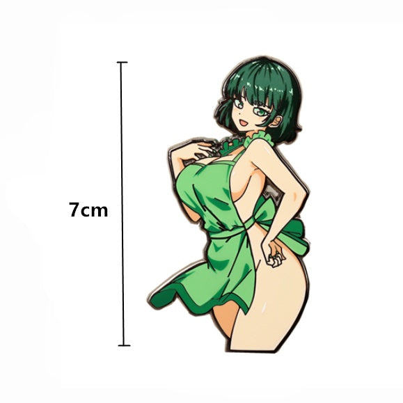 Giocattolo magnetico per frigorifero di Dragon Ball Anime