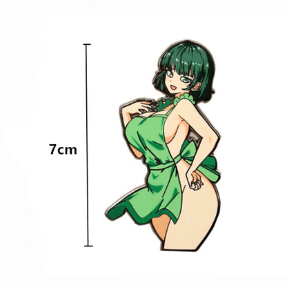 Giocattolo magnetico per frigorifero di Dragon Ball Anime